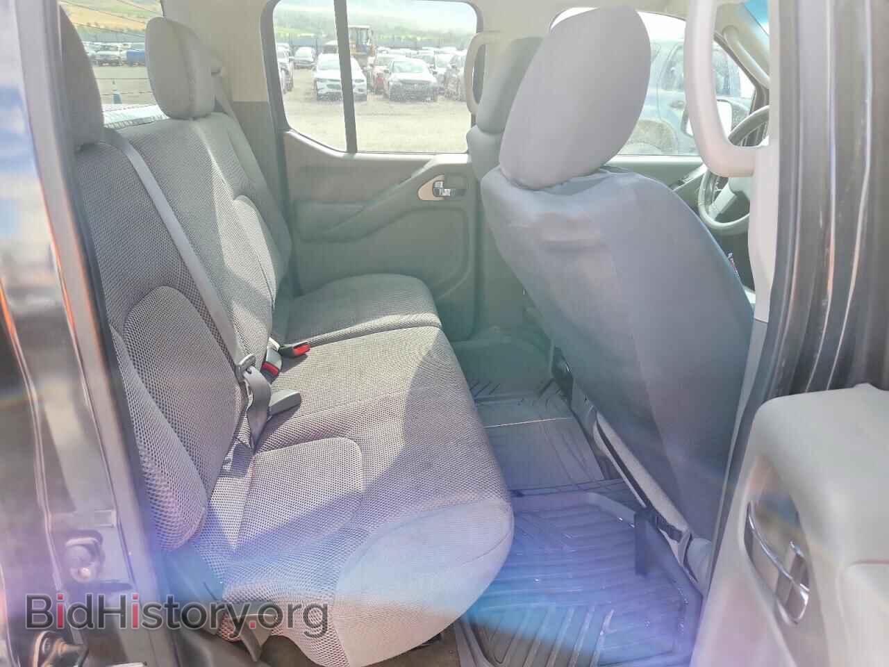 2010 NISSAN FRONTIER - VIN: 1N6AD0EV9AC428577 - Фото 10