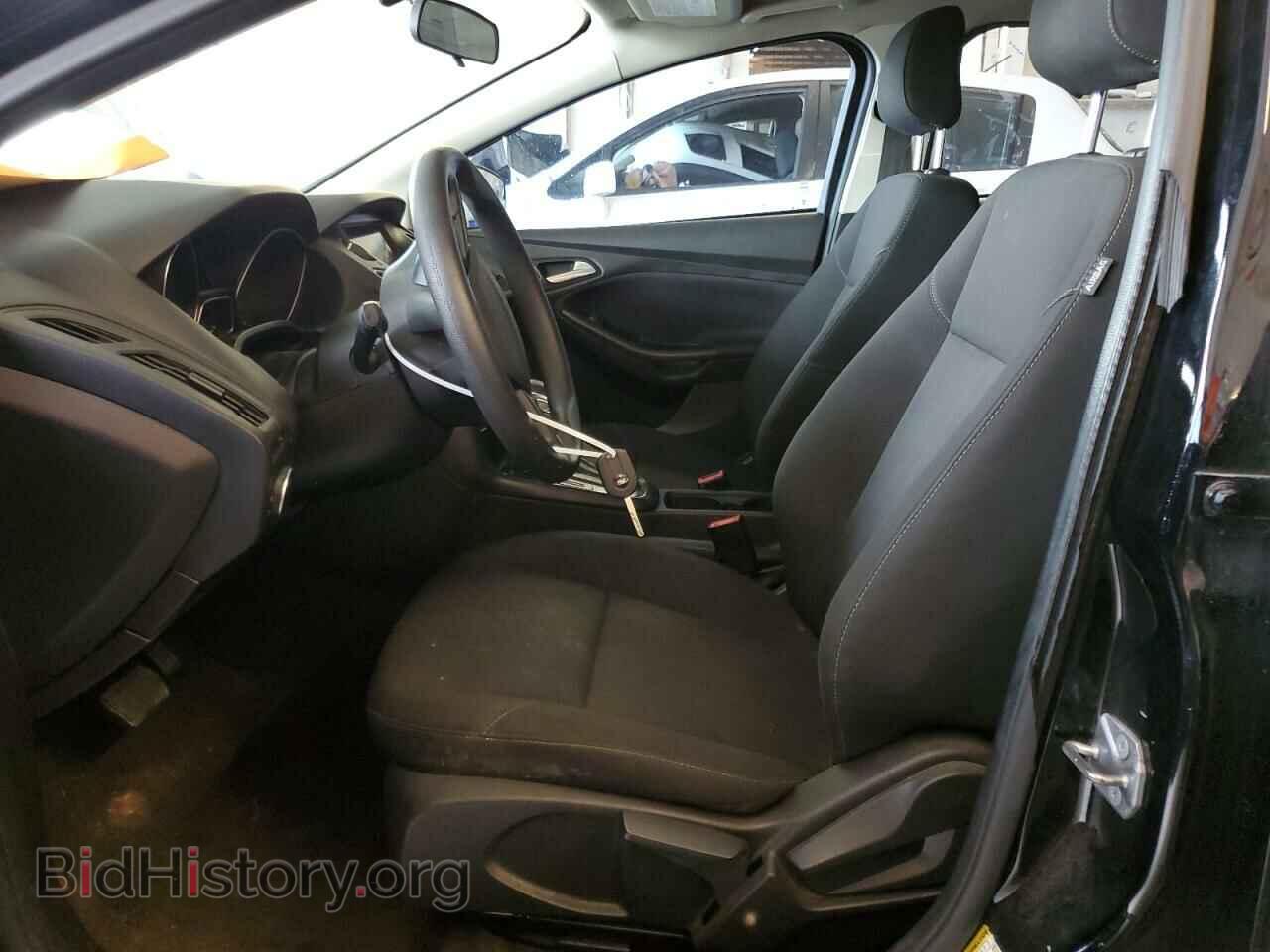 2018 FORD FOCUS - VIN: 1FADP3H25JL234418 - Фото 7