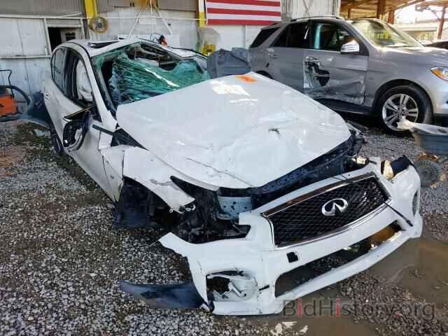 Photo JN1BV7AP9EM687674 - INFINITI Q50 2014