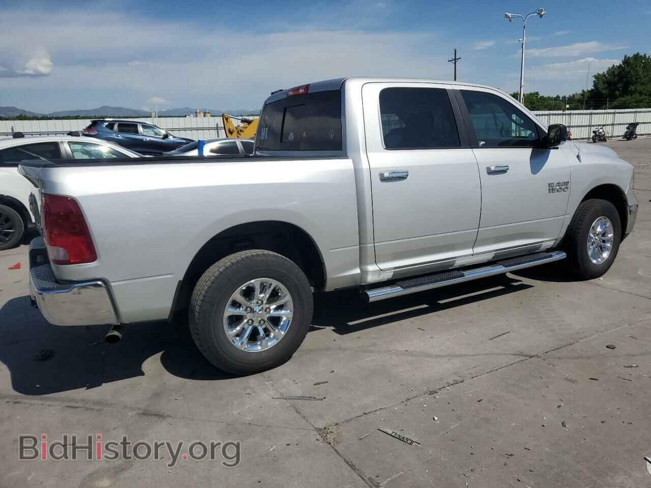 2013 RAM 1500 - VIN: 1C6RR7LG8DS602189 - Фото 3