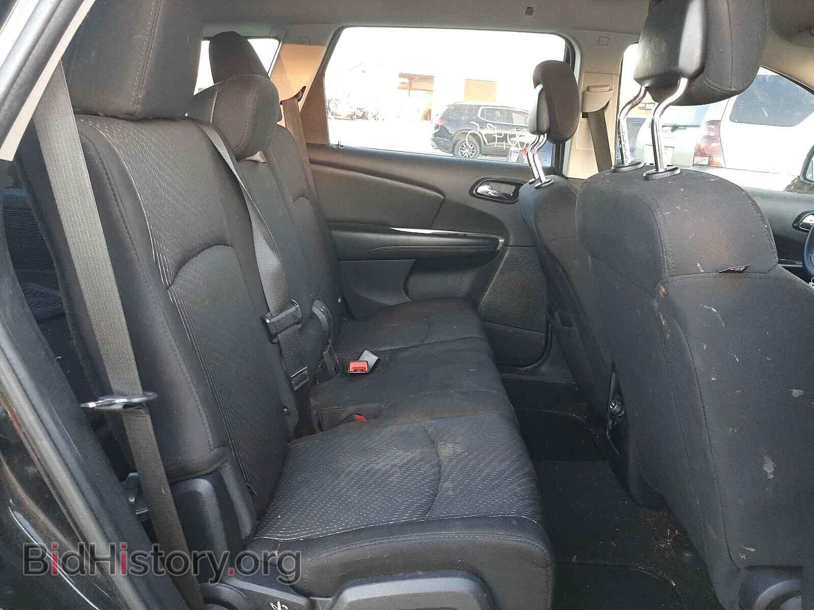 2014 DODGE JOURNEY - VIN: 3C4PDCAB1ET170964 - Фото 6