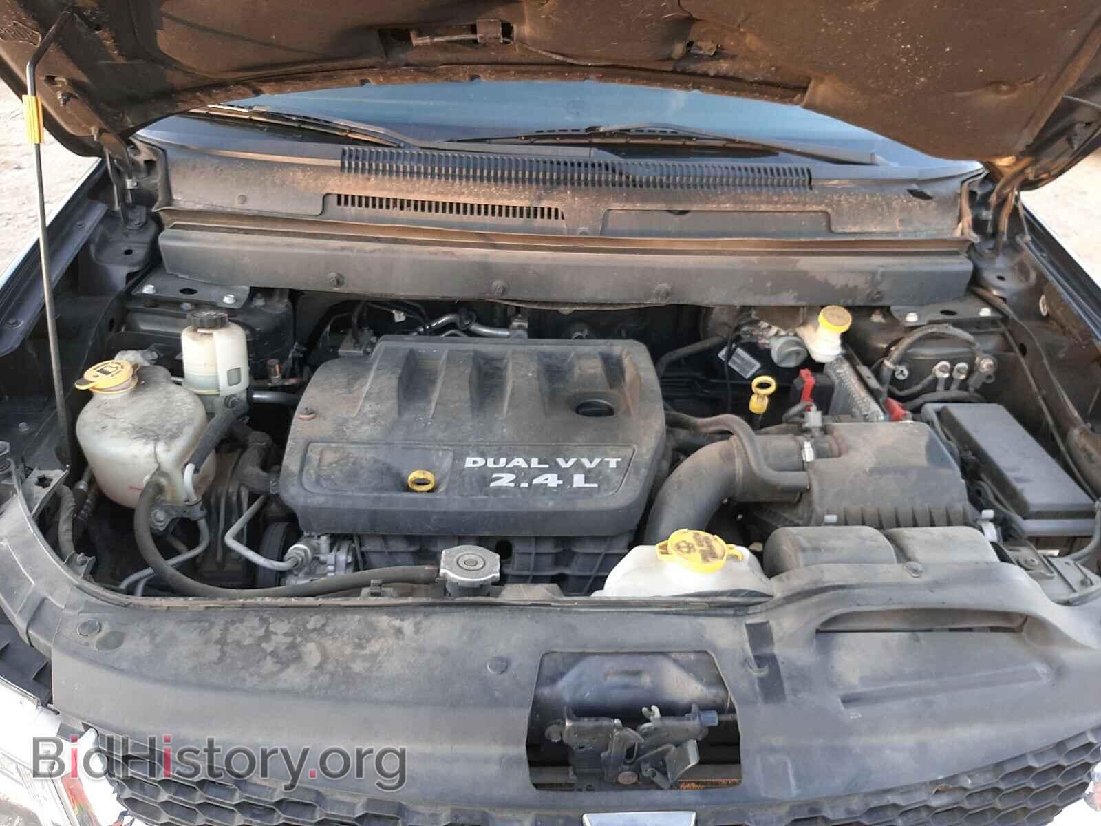 2014 DODGE JOURNEY - VIN: 3C4PDCAB1ET170964 - Фото 7