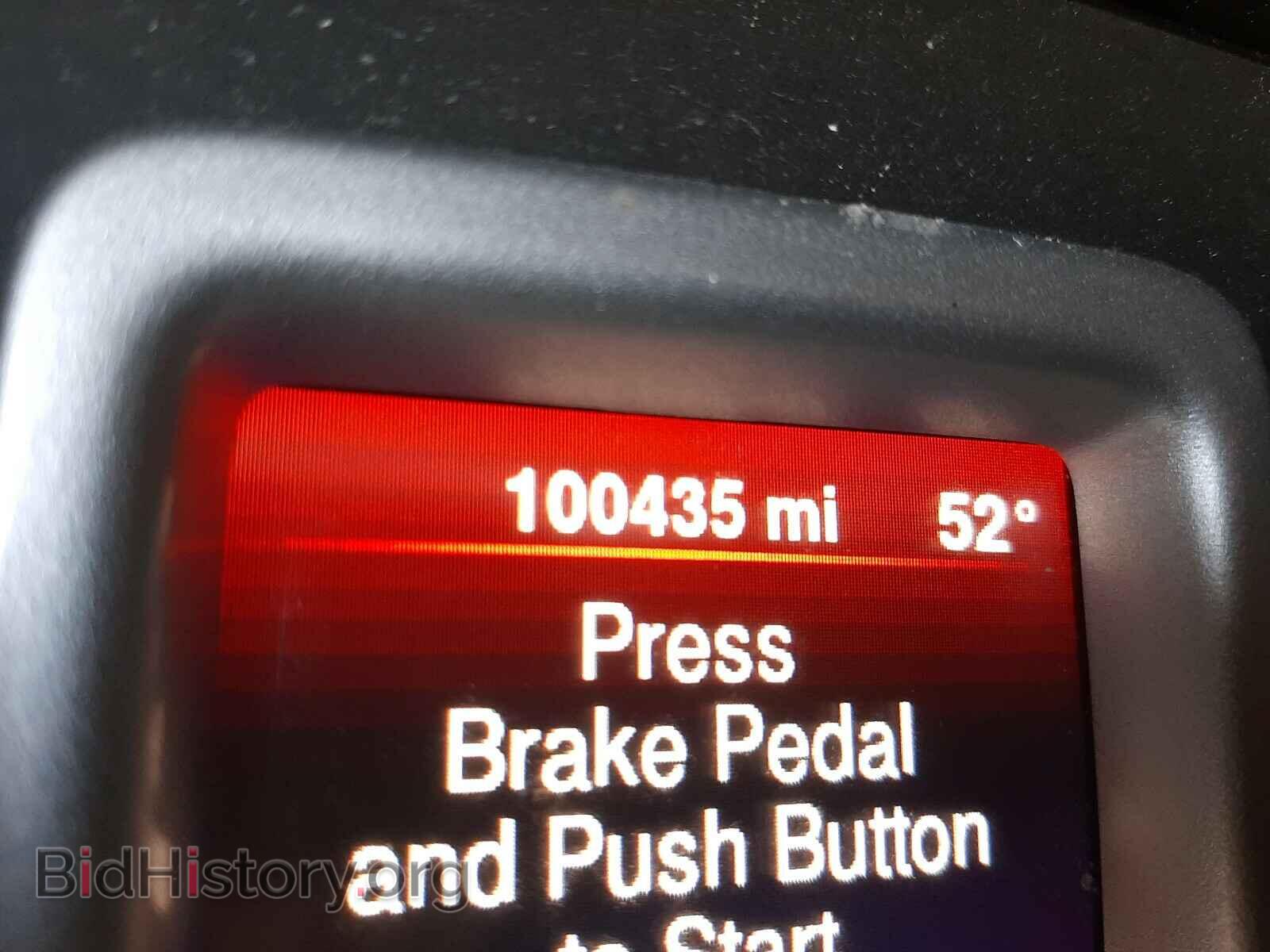 2014 DODGE JOURNEY - VIN: 3C4PDCAB1ET170964 - Фото 8