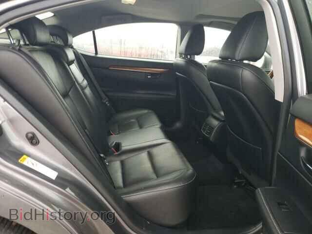 2015 LEXUS ES300 - VIN: JTHBW1GG8F2092230 - Фото 10