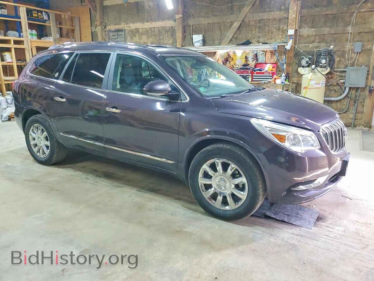 2015 BUICK ENCLAVE - VIN: 5GAKVCKD8FJ209681 - Фото 4