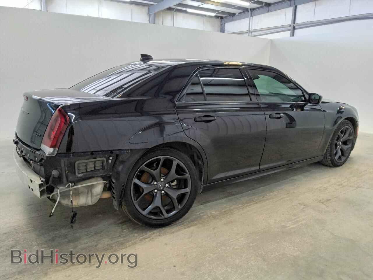 2023 CHRYSLER 300 - VIN: 2C3CCADG7PH548833 - Photo 3