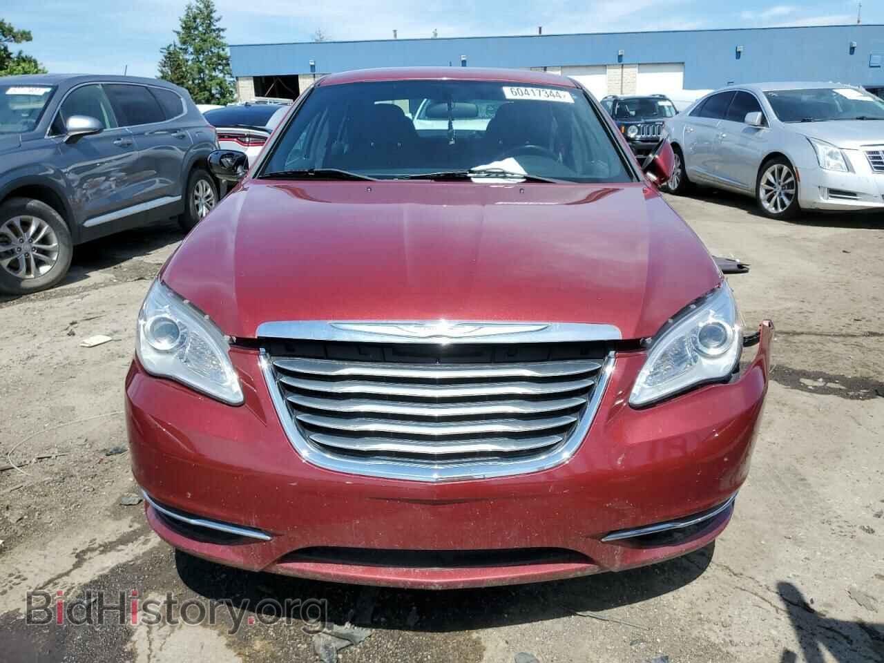 2012 CHRYSLER 200 - VIN: 1C3CCBBB0CN301460 - Фото 5