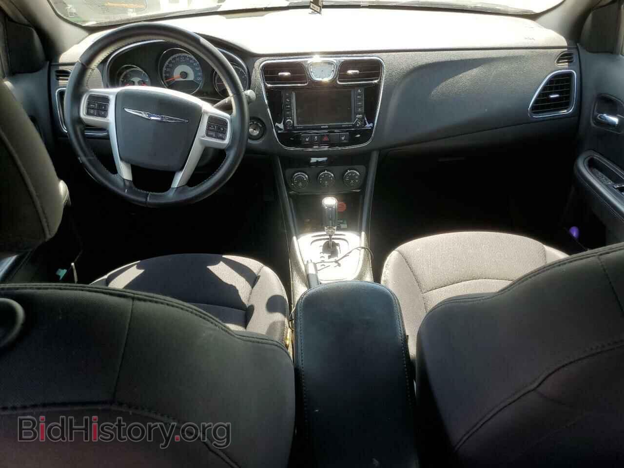 2012 CHRYSLER 200 - VIN: 1C3CCBBB0CN301460 - Фото 8