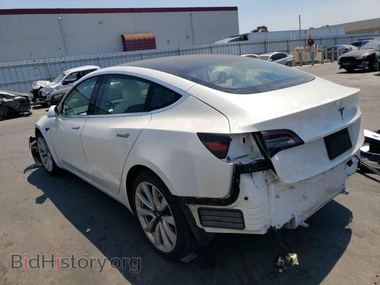 2019 TESLA MODEL 3 - VIN: 5YJ3E1EA5KF432142 - Photo 2