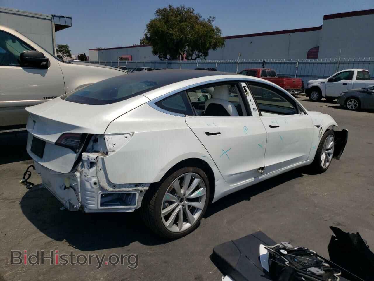 2019 TESLA MODEL 3 - VIN: 5YJ3E1EA5KF432142 - Photo 3