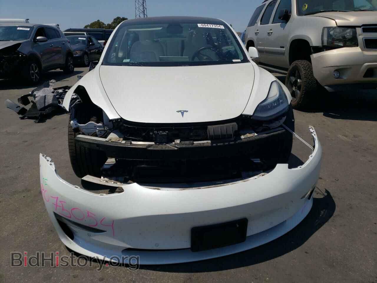 2019 TESLA MODEL 3 - VIN: 5YJ3E1EA5KF432142 - Photo 5