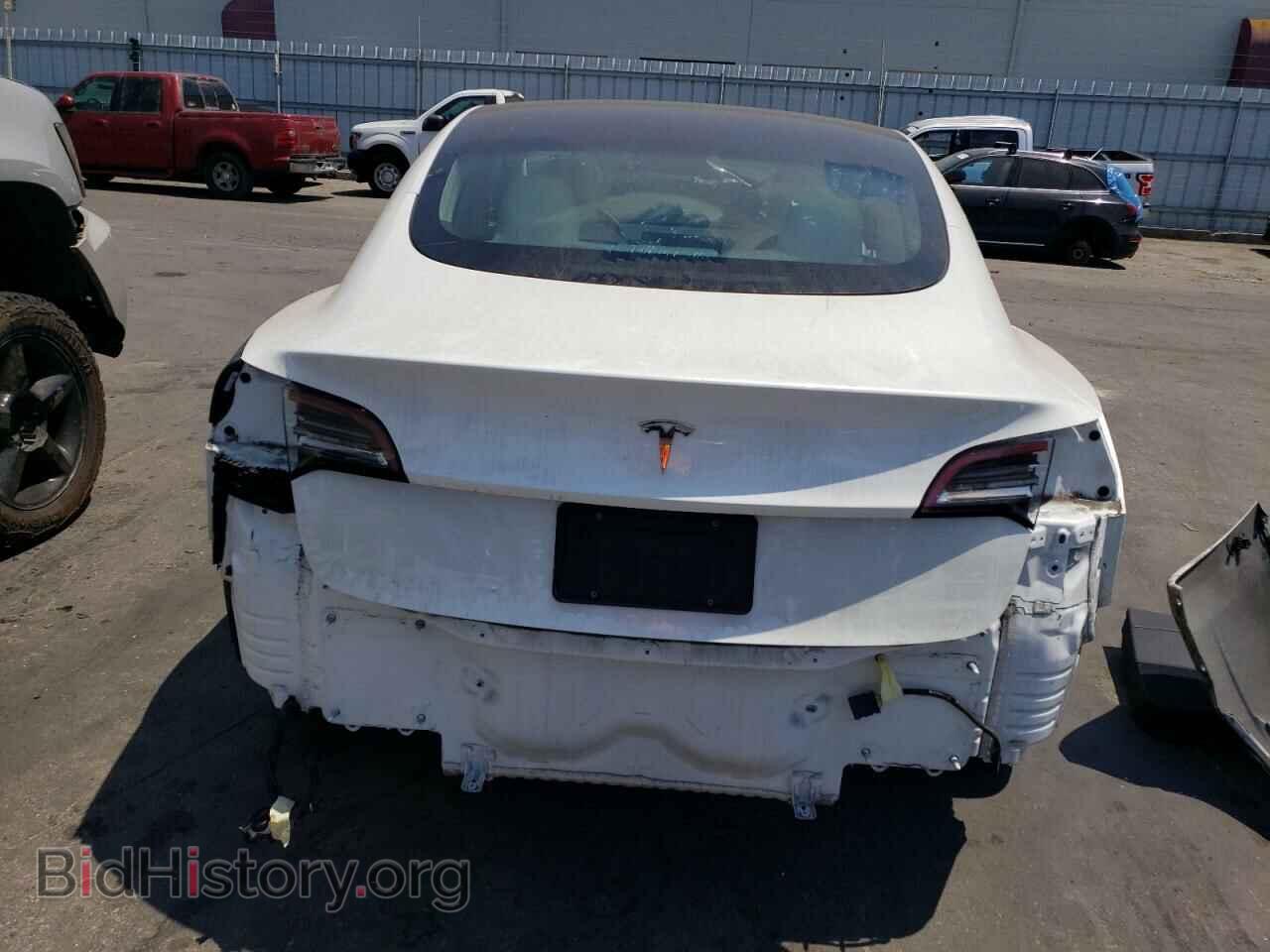 2019 TESLA MODEL 3 - VIN: 5YJ3E1EA5KF432142 - Photo 6