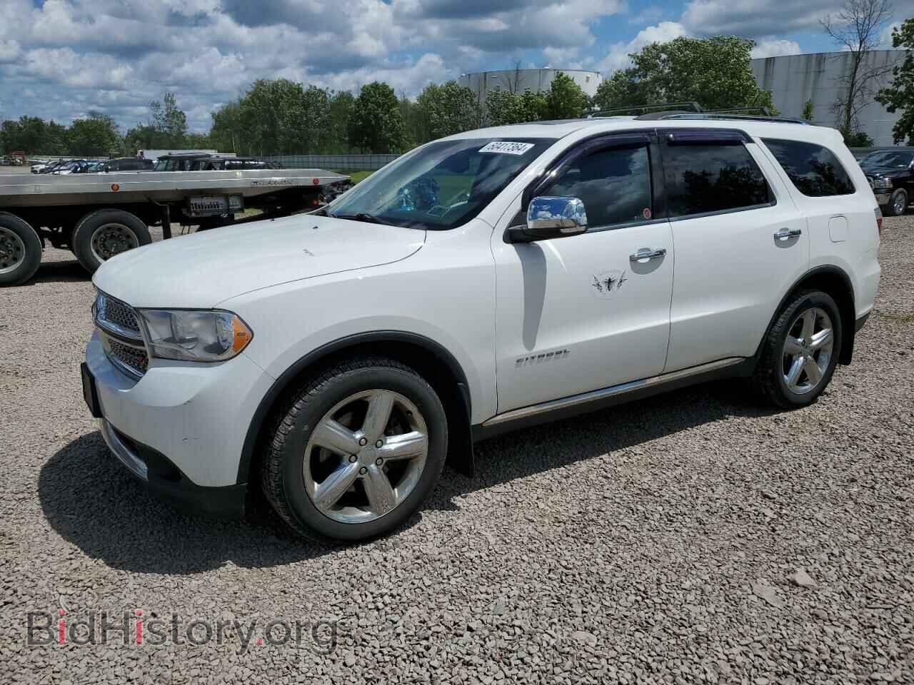 Photo 1C4SDJET3DC552683 - DODGE DURANGO 2013