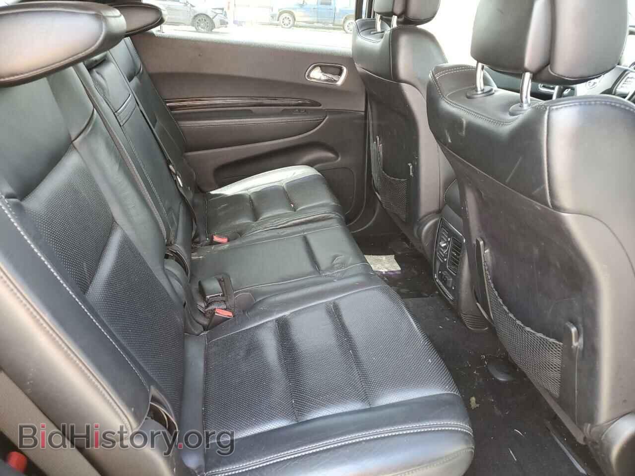 2013 DODGE DURANGO - VIN: 1C4SDJET3DC552683 - Photo 11