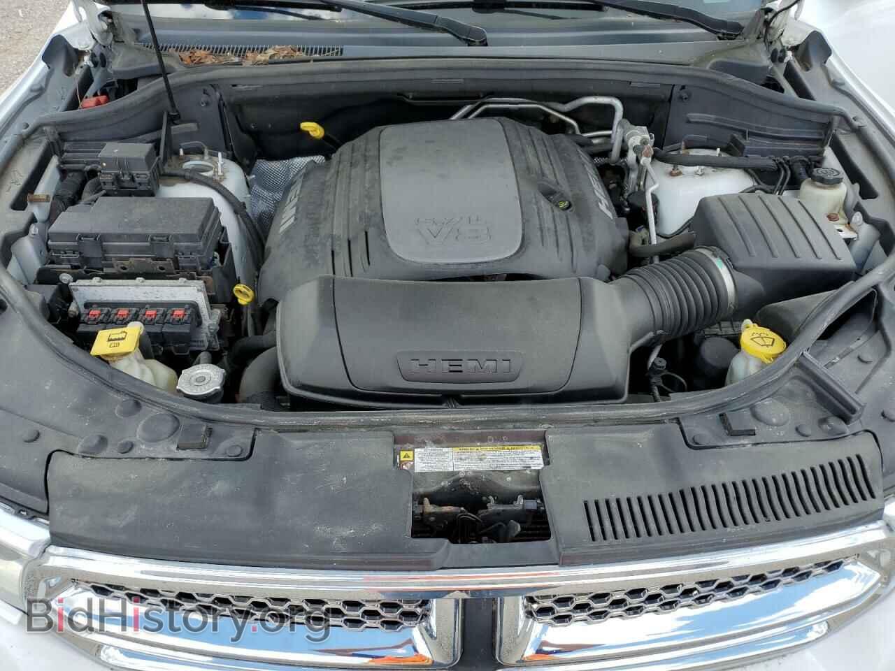 2013 DODGE DURANGO - VIN: 1C4SDJET3DC552683 - Photo 12