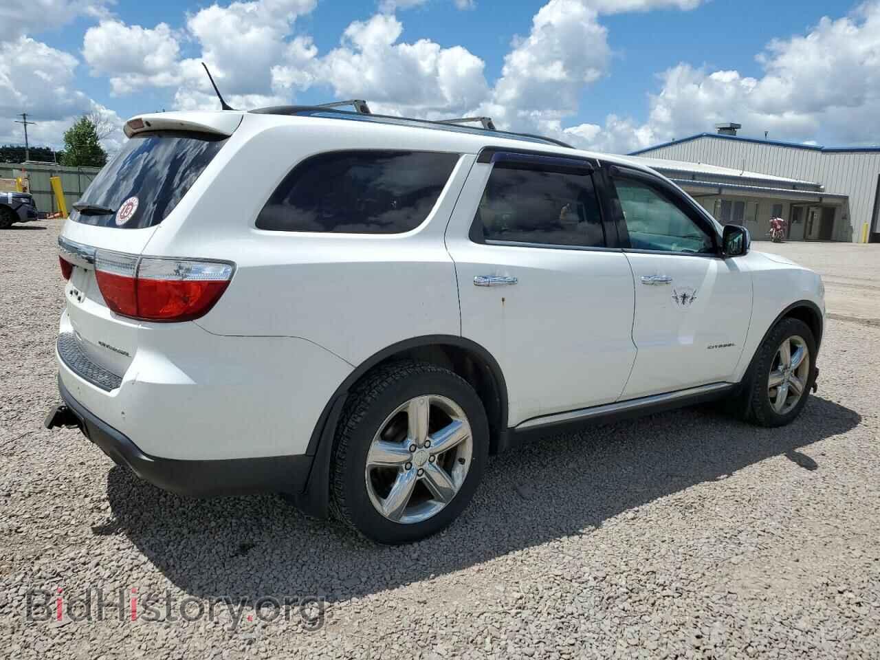 2013 DODGE DURANGO - VIN: 1C4SDJET3DC552683 - Photo 3