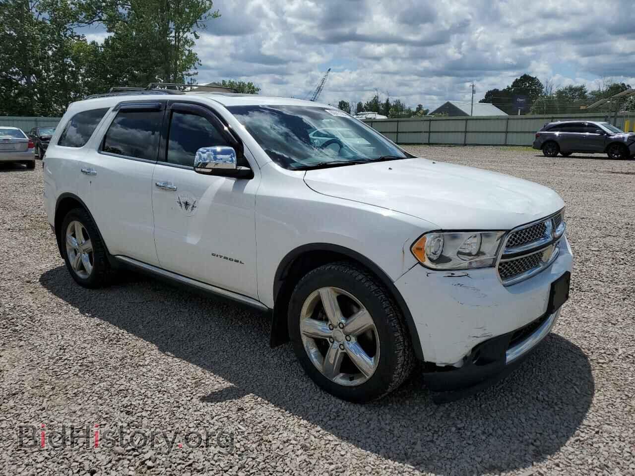 2013 DODGE DURANGO - VIN: 1C4SDJET3DC552683 - Photo 4