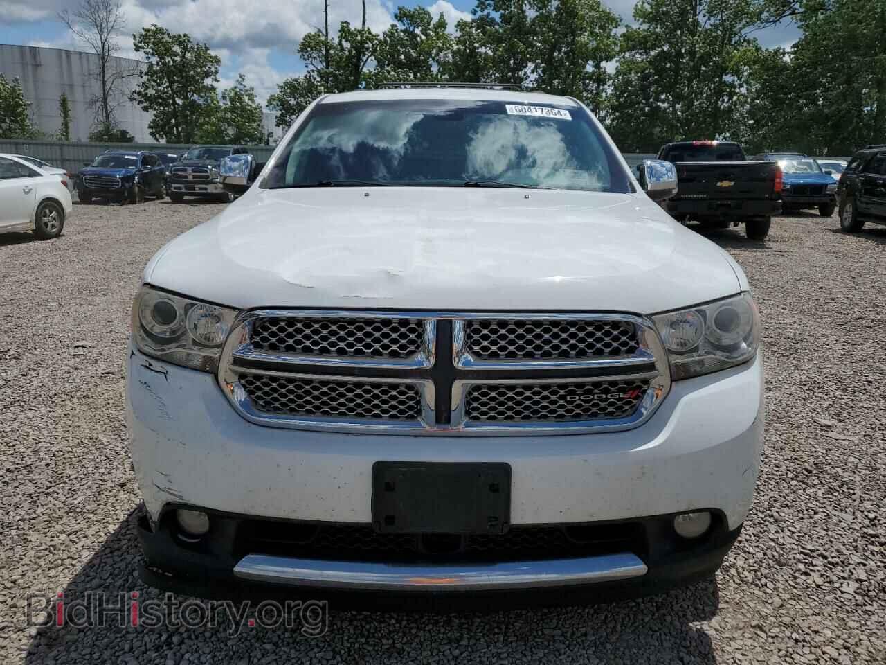 2013 DODGE DURANGO - VIN: 1C4SDJET3DC552683 - Photo 5