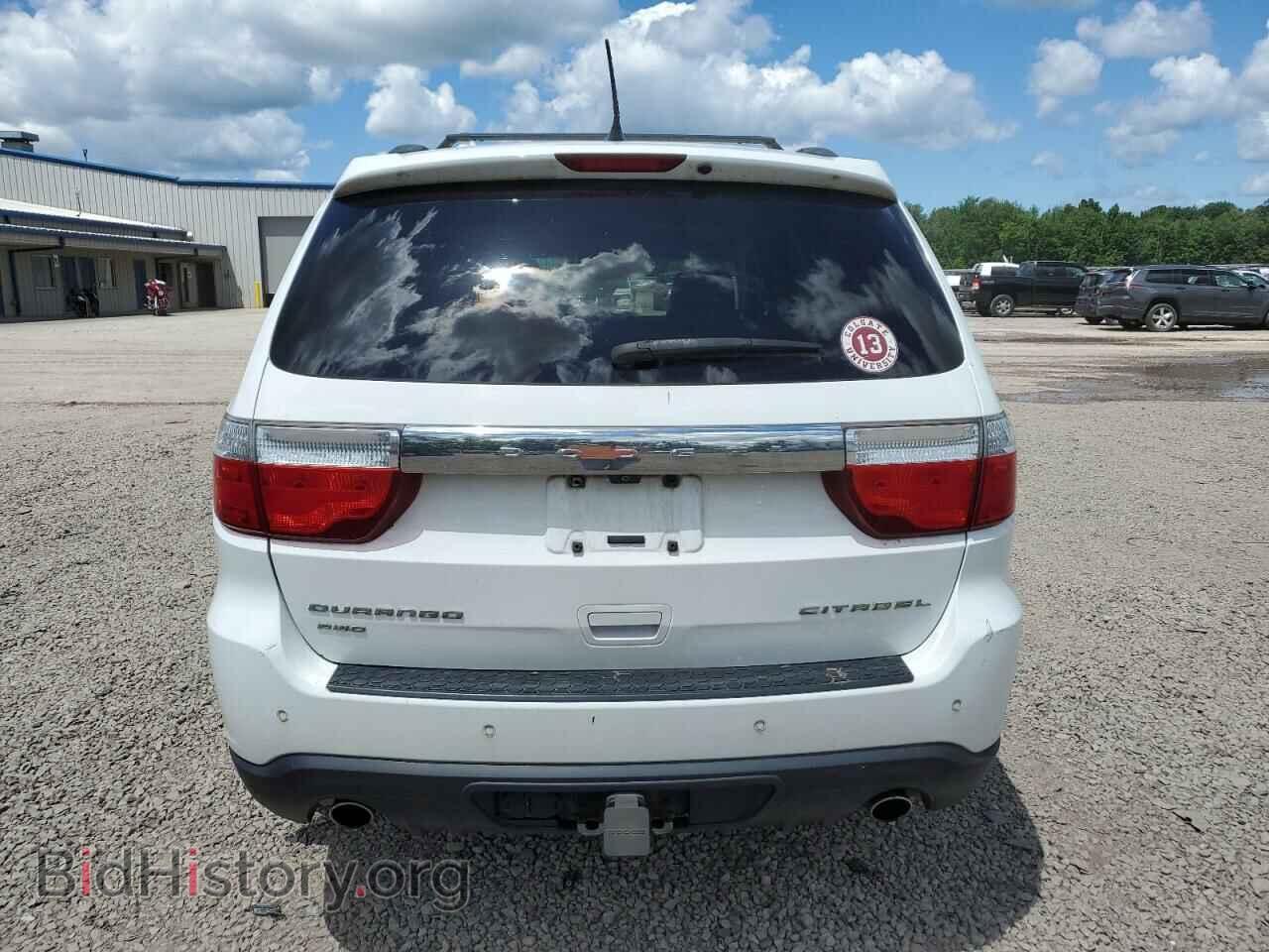 2013 DODGE DURANGO - VIN: 1C4SDJET3DC552683 - Photo 6