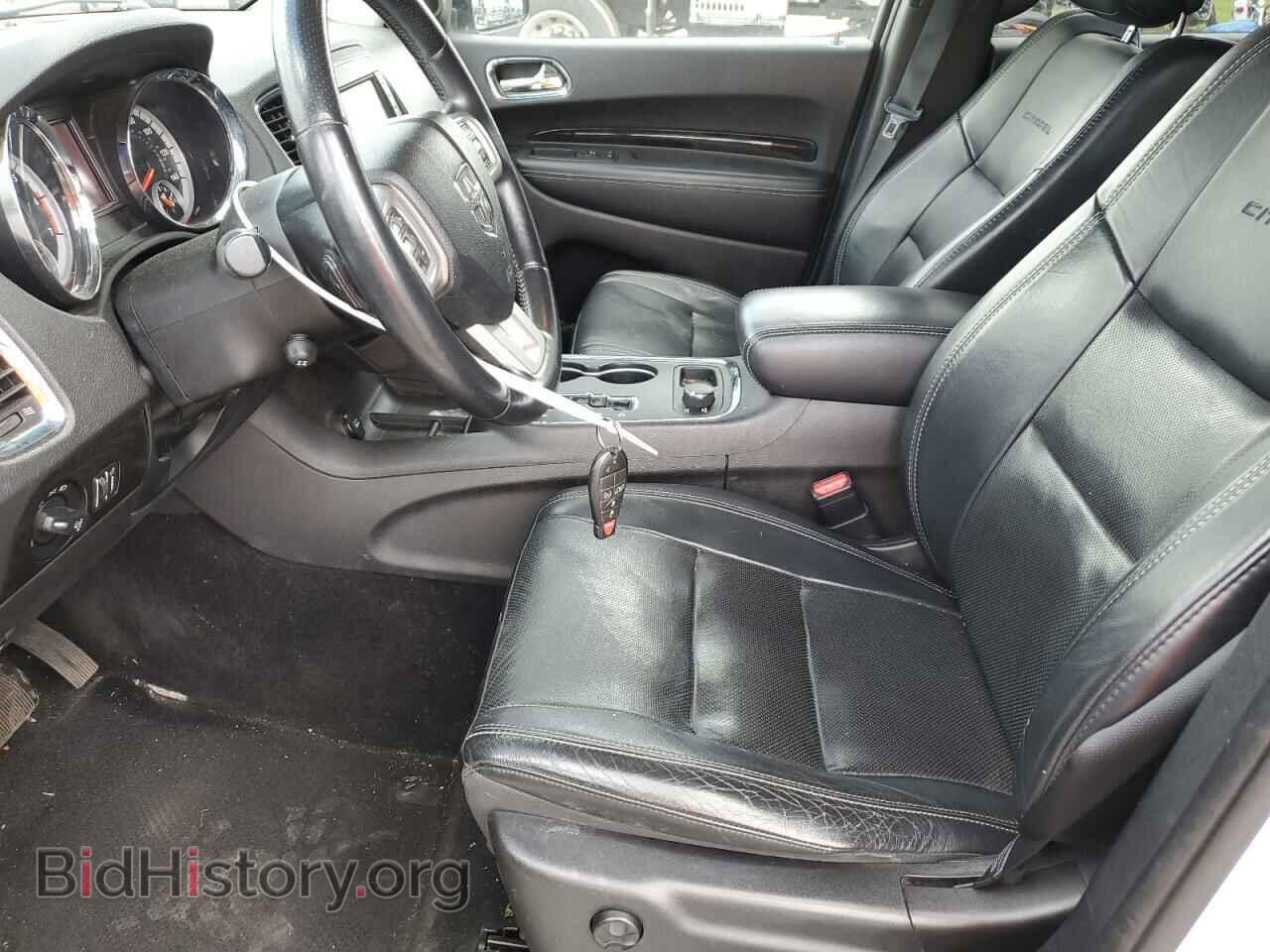 2013 DODGE DURANGO - VIN: 1C4SDJET3DC552683 - Photo 7