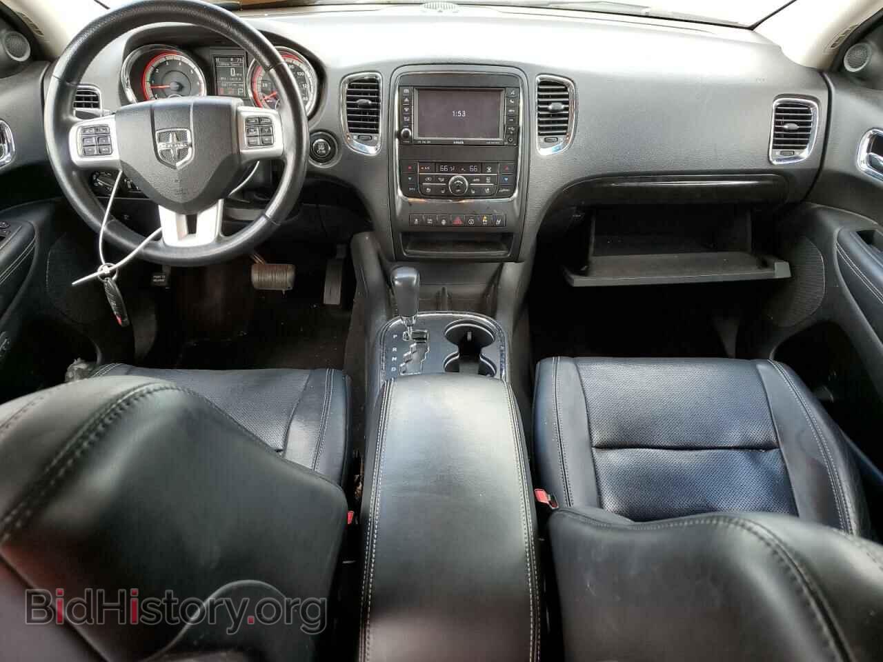 2013 DODGE DURANGO - VIN: 1C4SDJET3DC552683 - Photo 8