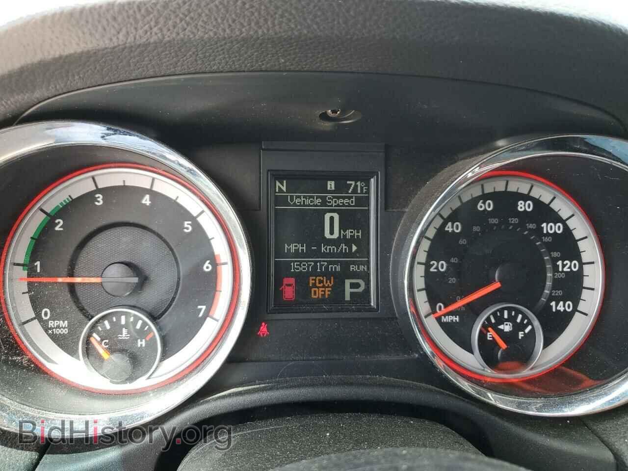 2013 DODGE DURANGO - VIN: 1C4SDJET3DC552683 - Photo 9