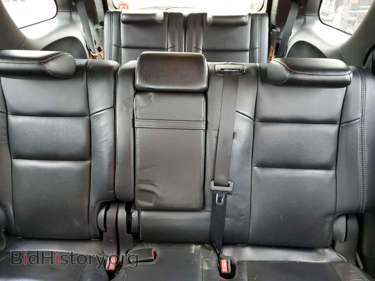 2013 DODGE DURANGO - VIN: 1C4SDJET3DC552683 - Photo 10