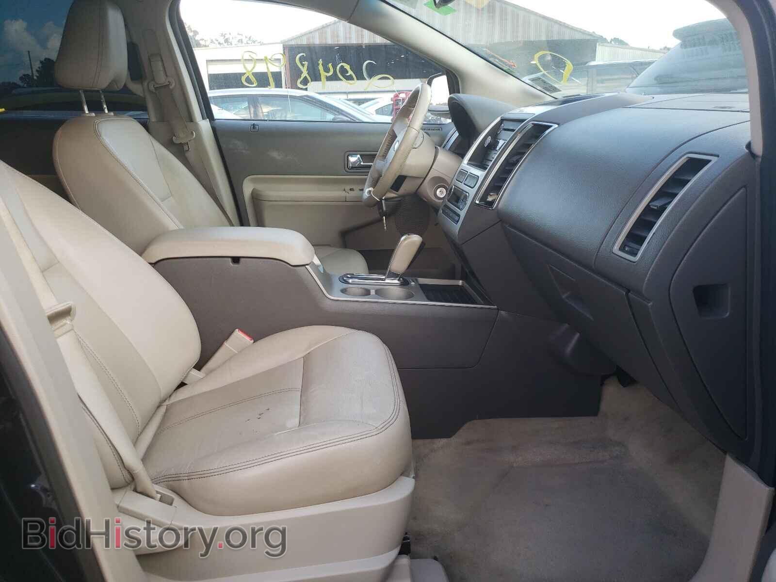 2008 FORD EDGE - VIN: 2FMDK38C98BA98334 - Фото 5