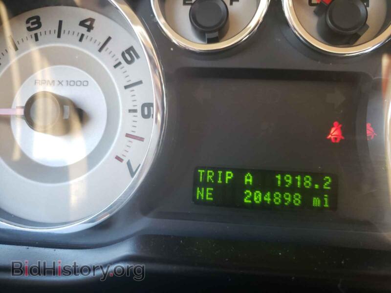 2008 Ford EDGE (VIN 2FMDK38C98BA98334) — фото 8 из 10