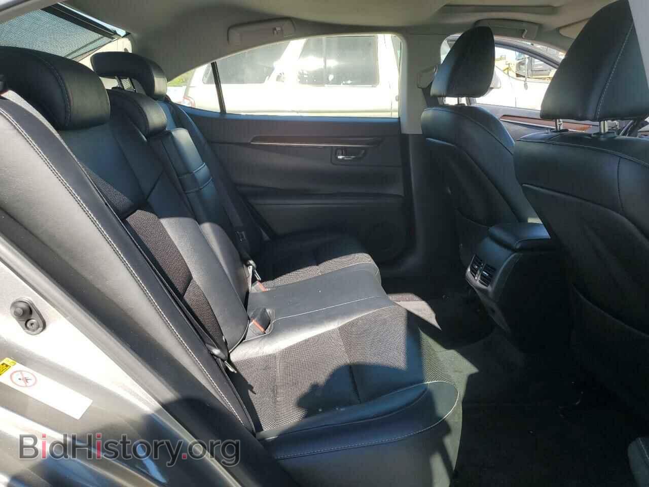 2015 LEXUS ES350 - VIN: JTHBK1GG7F2153708 - Фото 10