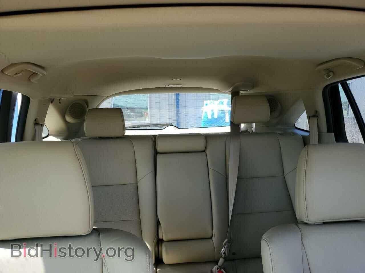 2016 ACURA RDX - VIN: 5J8TB3H74GL013077 - Фото 10