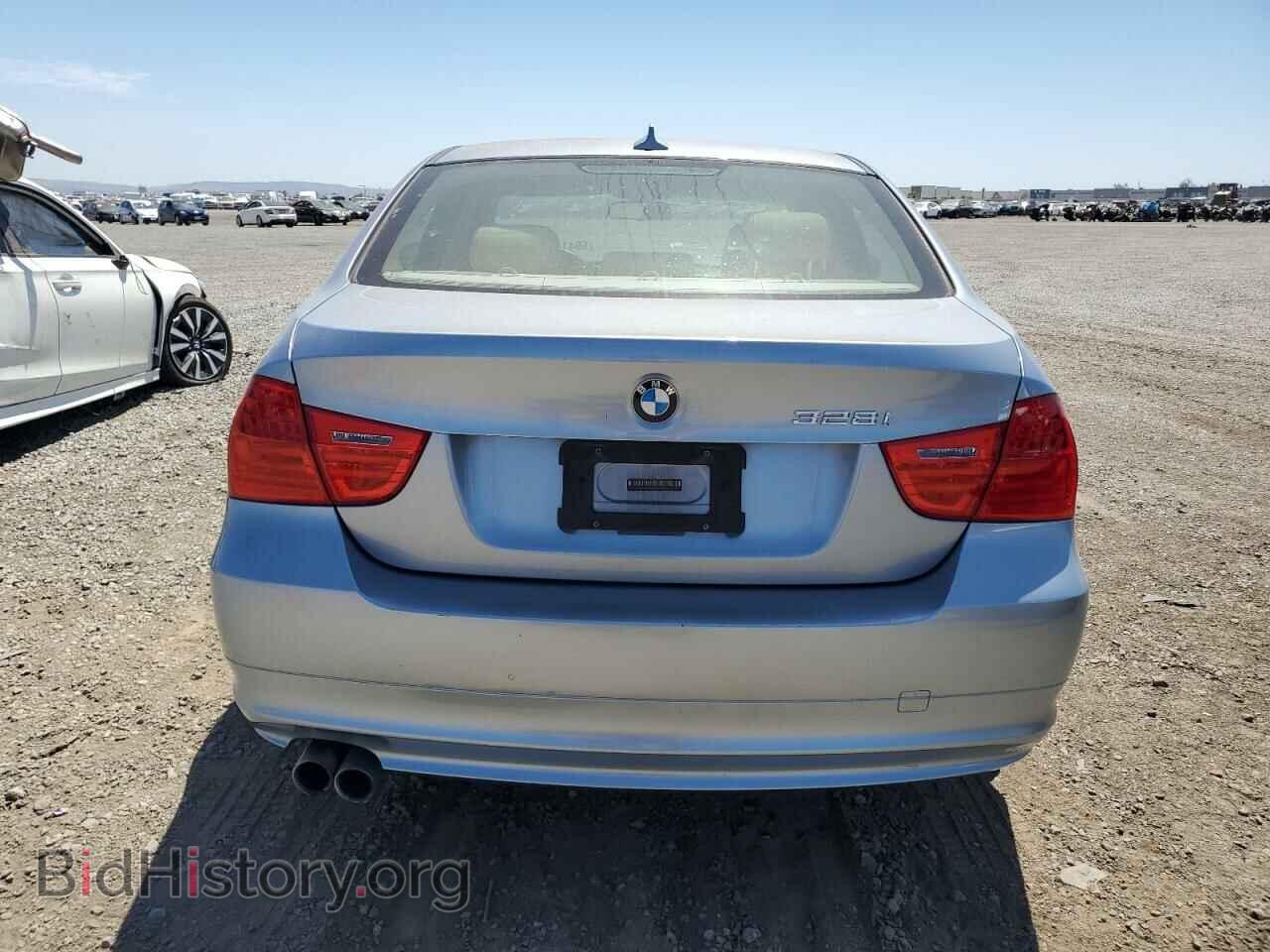 2011 BMW 3 SERIES - VIN: WBAPH5C56BA443176 - Фото 6