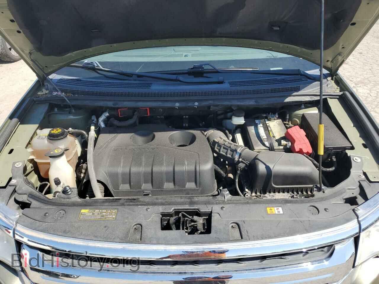 2013 FORD EDGE - VIN: 2FMDK3K93DBB11294 - Фото 12