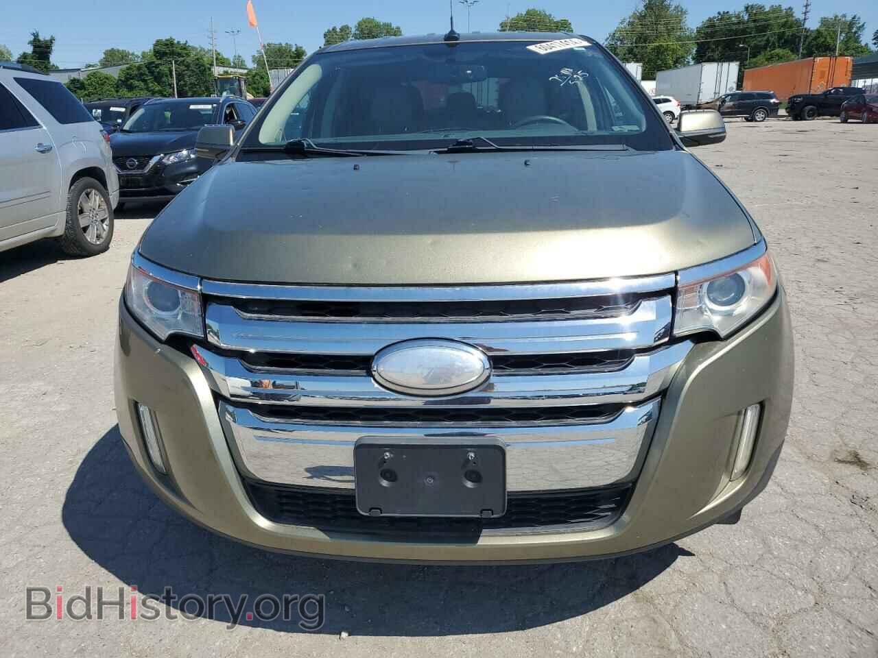 2013 FORD EDGE - VIN: 2FMDK3K93DBB11294 - Фото 5