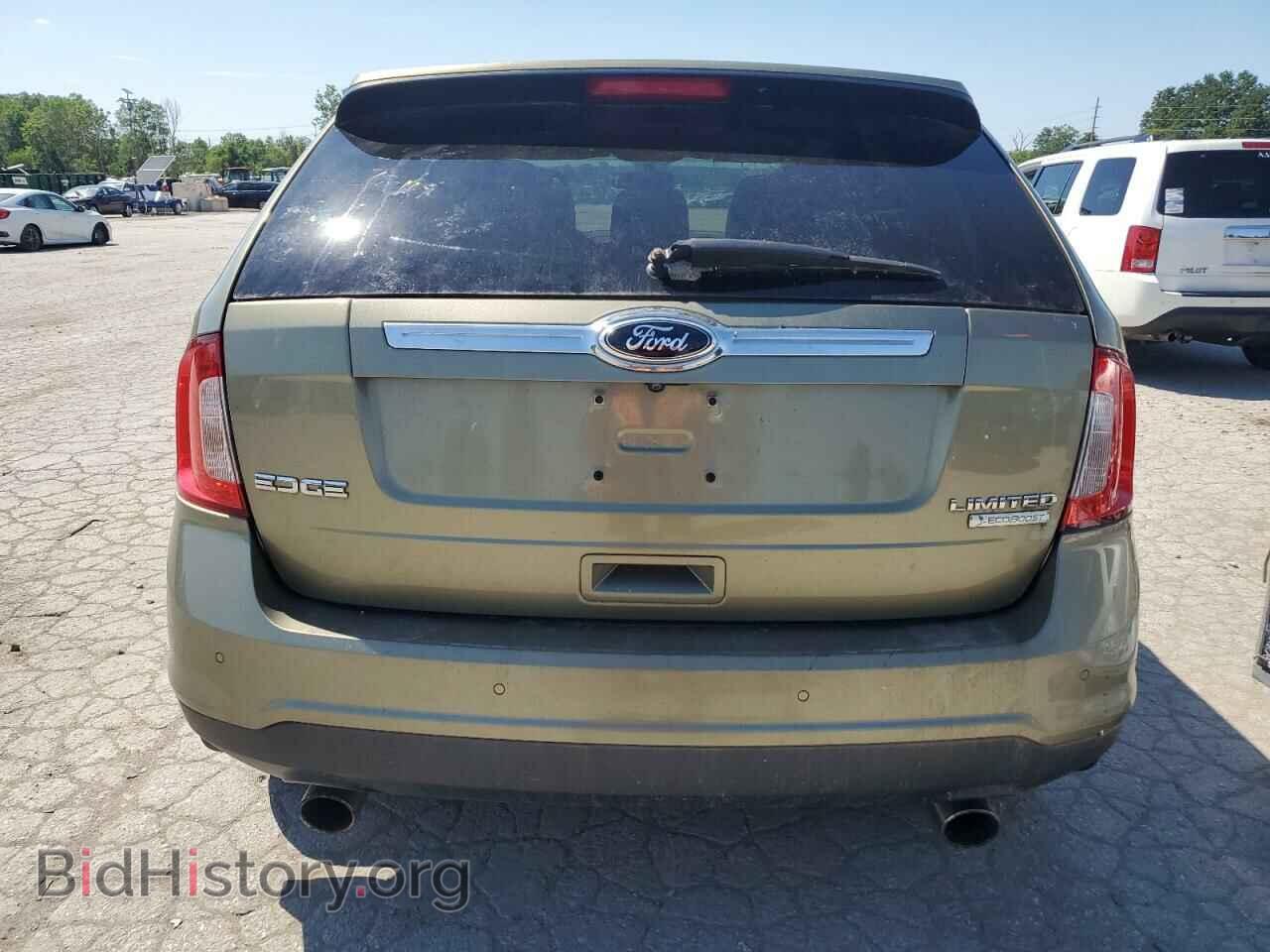 2013 FORD EDGE - VIN: 2FMDK3K93DBB11294 - Фото 6