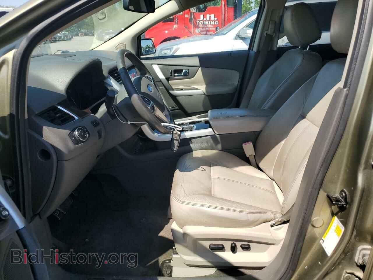 2013 FORD EDGE - VIN: 2FMDK3K93DBB11294 - Фото 7