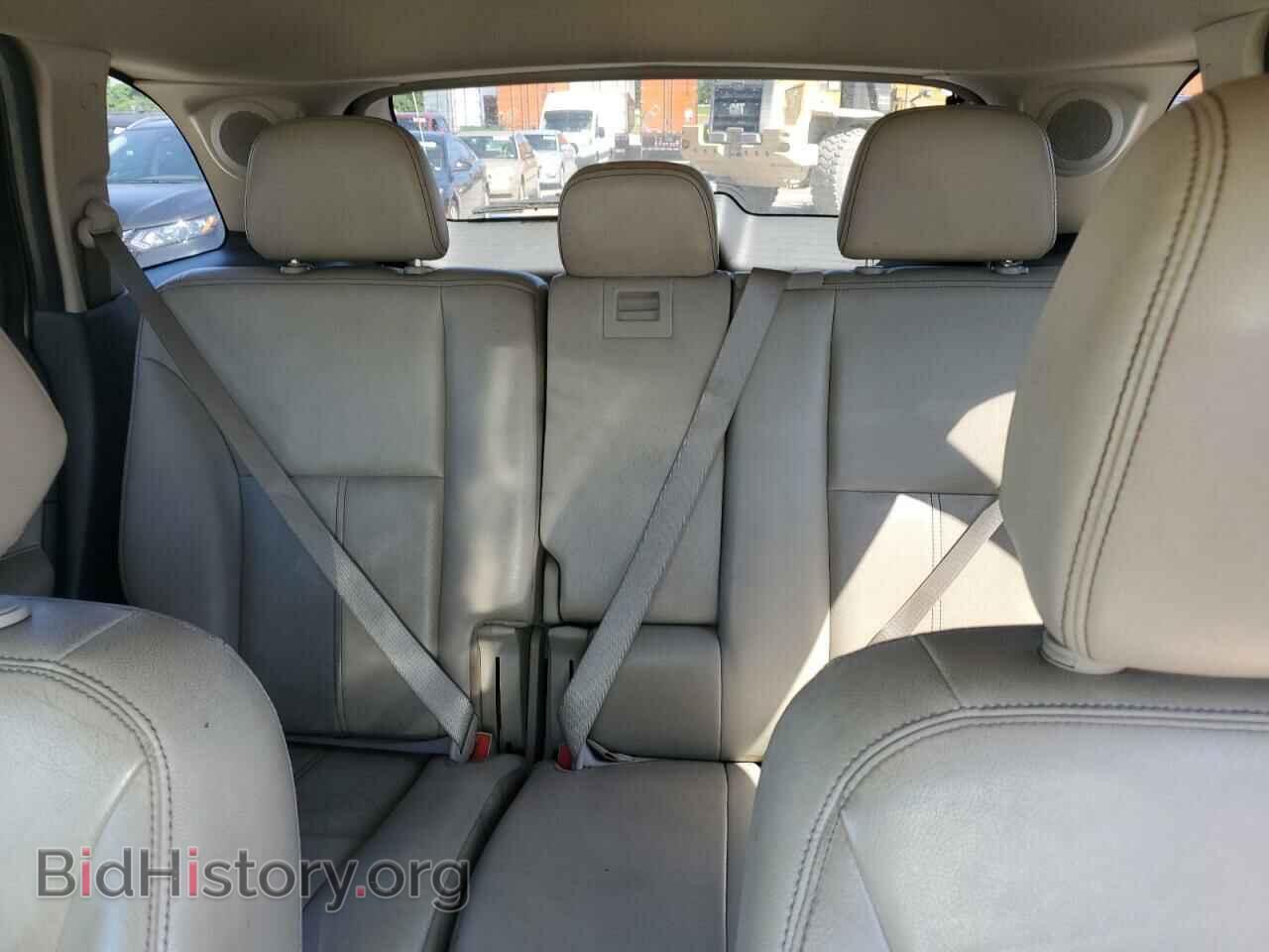 2013 FORD EDGE - VIN: 2FMDK3K93DBB11294 - Фото 10