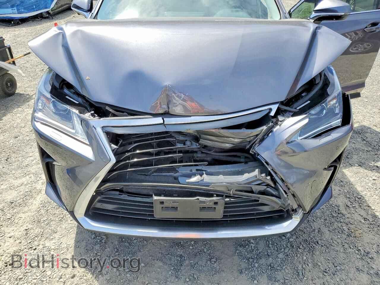 2016 LEXUS RX450 - VIN: 2T2BGMCA7GC002422 - Photo 12