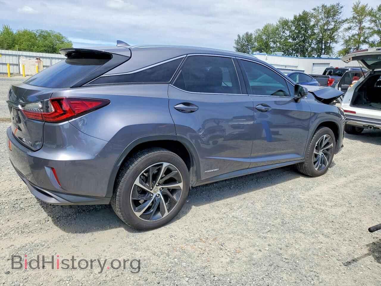 2016 LEXUS RX450 - VIN: 2T2BGMCA7GC002422 - Photo 3