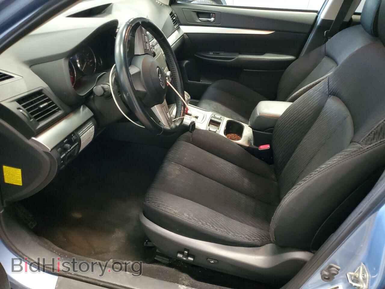 2011 SUBARU OUTBACK - VIN: 4S4BRBCC1B3344191 - Фото 7