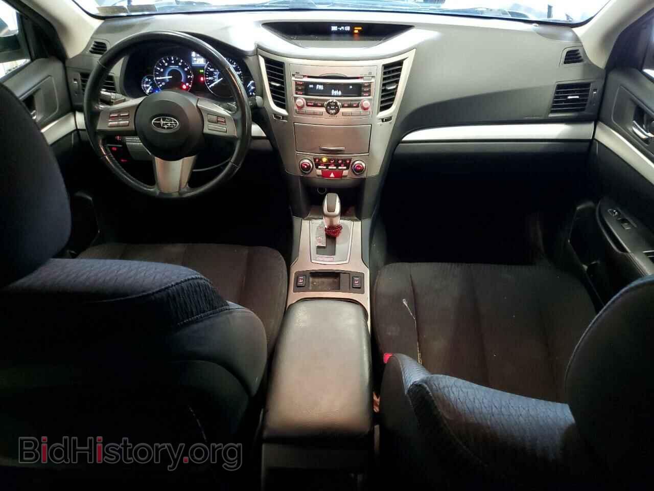 2011 SUBARU OUTBACK - VIN: 4S4BRBCC1B3344191 - Фото 8