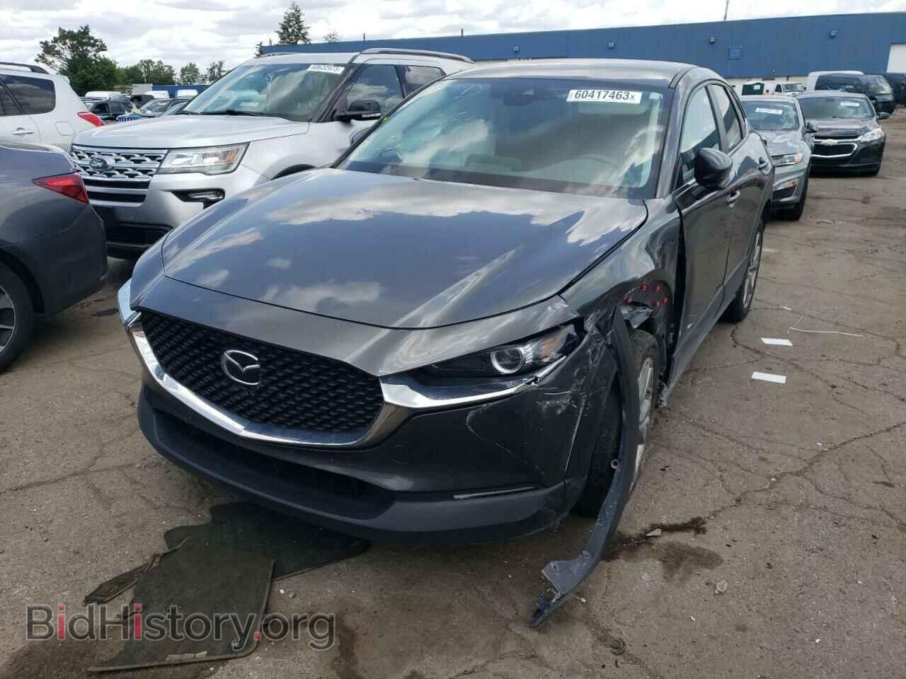 Фотография 3MVDMBBL7MM317106 - MAZDA CX30 2021