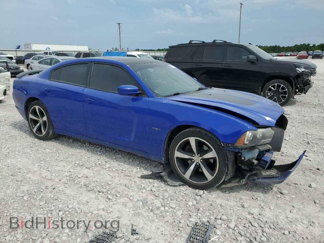 2013 DODGE CHARGER - VIN: 2C3CDXCT4DH683603 - Фото 4
