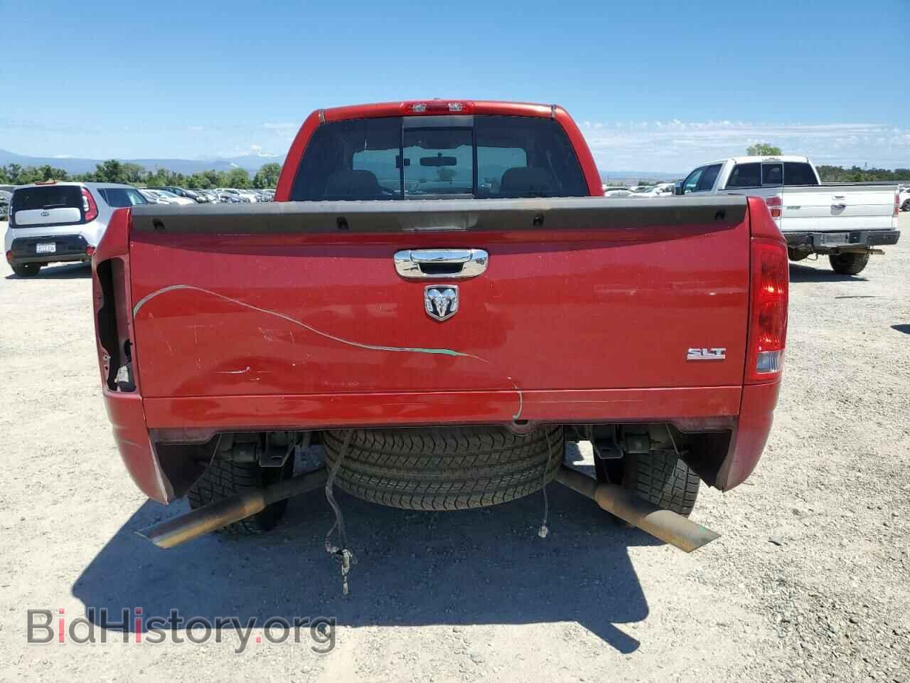 2006 DODGE RAM 1500 - VIN: 1D7HA18256S602729 - Фото 6