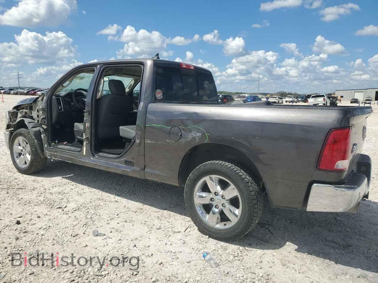 2019 RAM 1500 - VIN: 1C6RR7TT5KS566830 - Фото 2