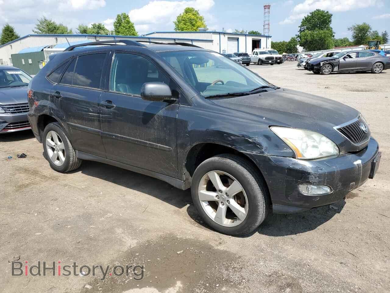 2005 LEXUS RX330 - VIN: 2T2HA31U15C059781 - Фото 4