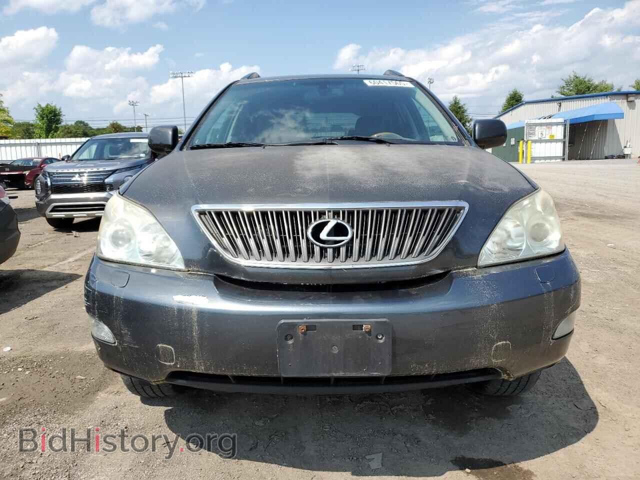 2005 LEXUS RX330 - VIN: 2T2HA31U15C059781 - Фото 5