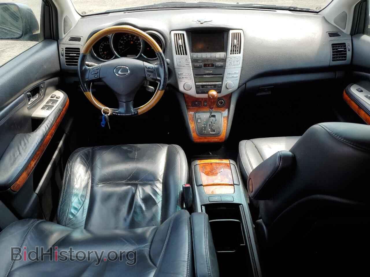 2005 LEXUS RX330 - VIN: 2T2HA31U15C059781 - Фото 8