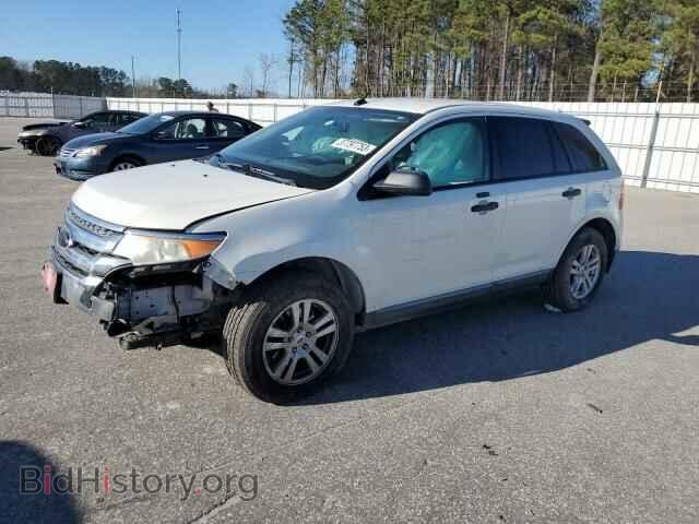 Photo 2FMDK3GCXBBB18132 - FORD EDGE 2011
