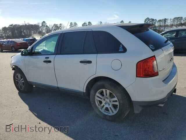 2011 FORD EDGE - VIN: 2FMDK3GCXBBB18132 - Фото 2